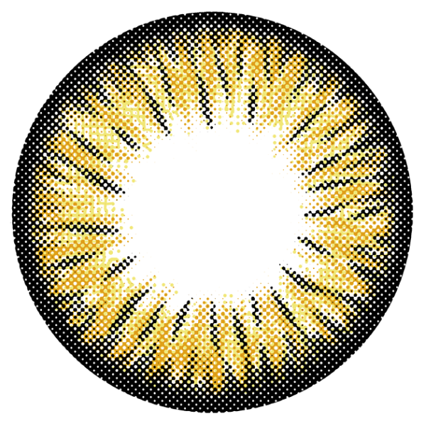 kazzue-color-contacts-premier-yellow