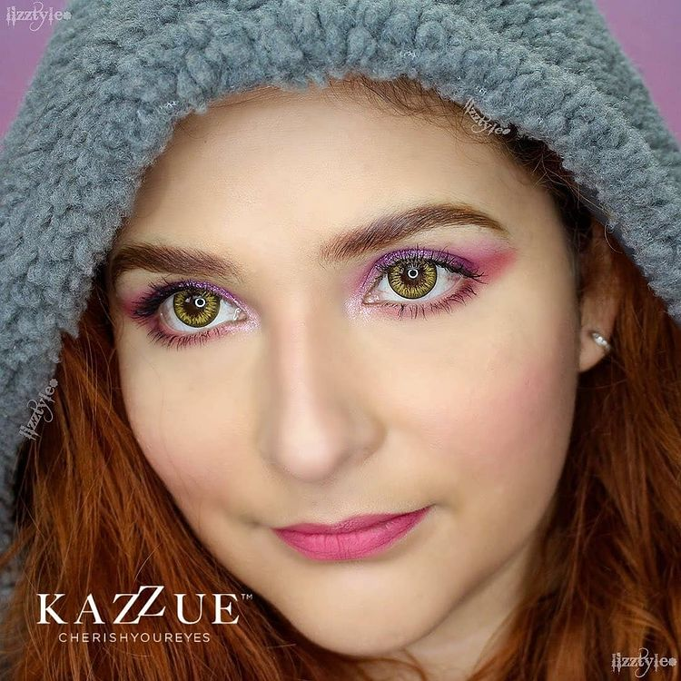 kazzue-color-contacts-premier-yellow-3