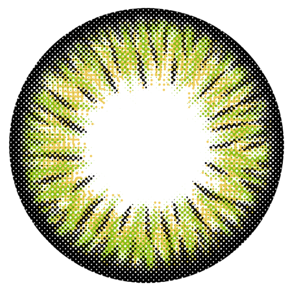 kazzue-color-contacts-premier-green