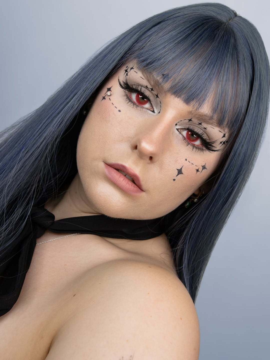 Feeling_a_lil_EXTRA_.Wig_unzzyshop_Lenses_Jellybean_Cherry_Red_ohmykitty4u_Use_code_M_2