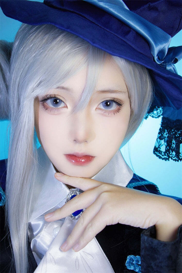 kazzue_jellybean_plum_violet_color_contacts