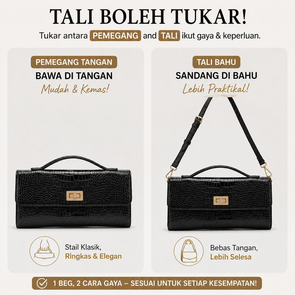 Cara Pengang Malay