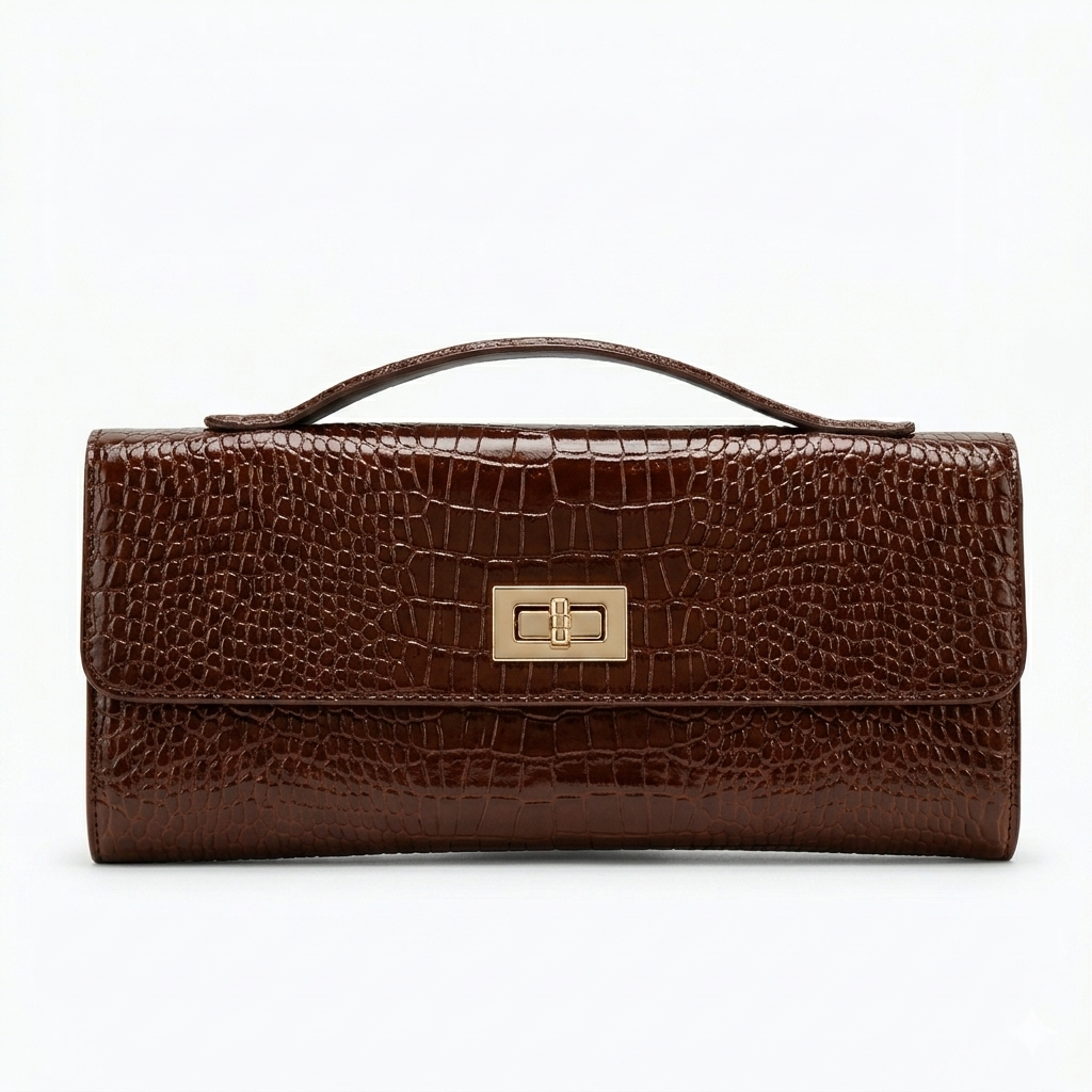 32 brown