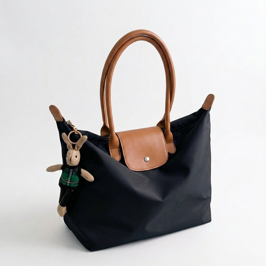 black tan
