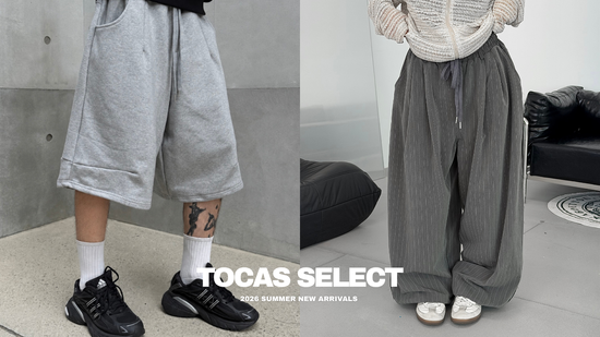  | Tocas