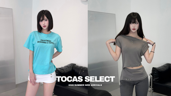  | Tocas