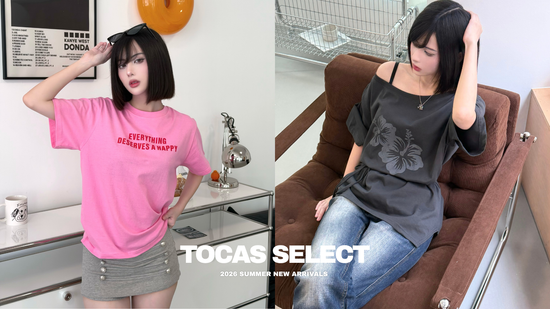  | Tocas
