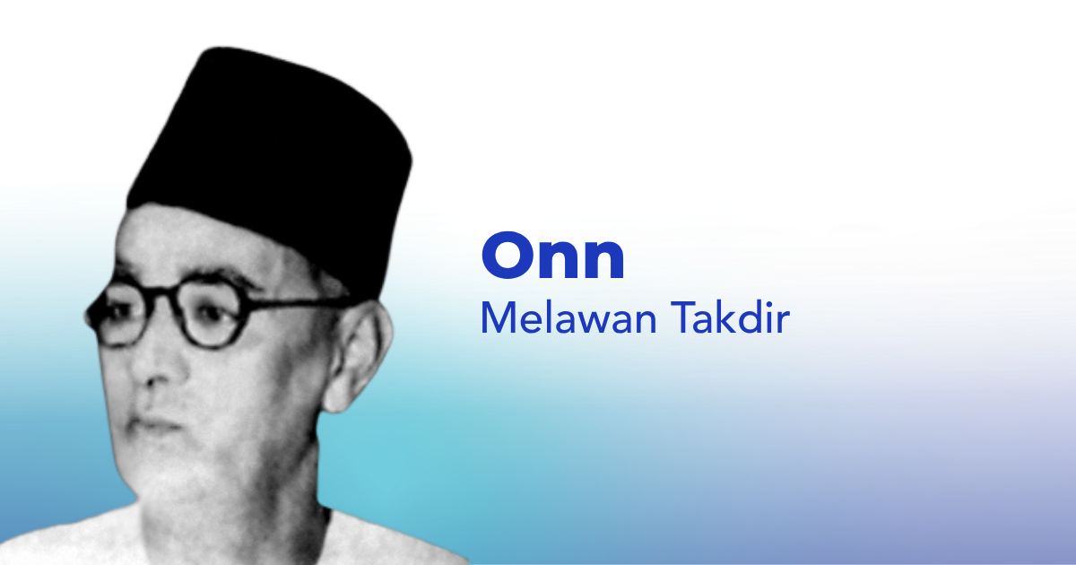 Onn Melawan Takdir
