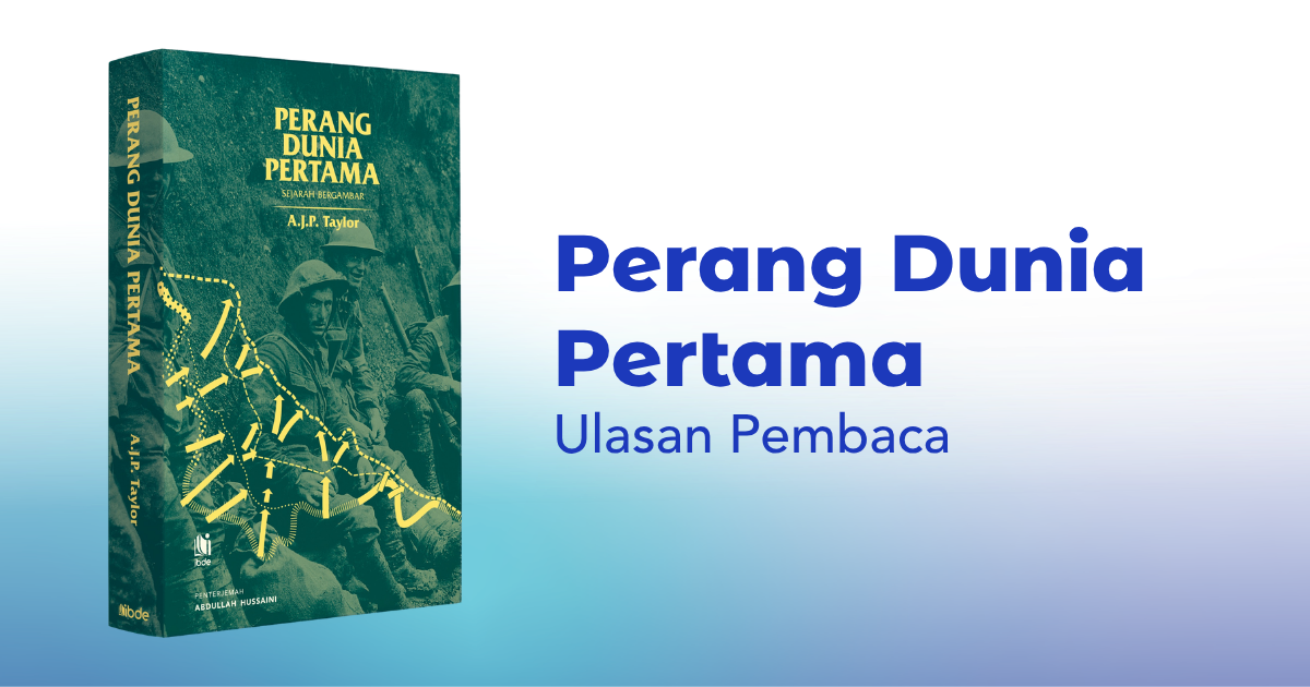Ulasan Buku Perang Dunia Pertama