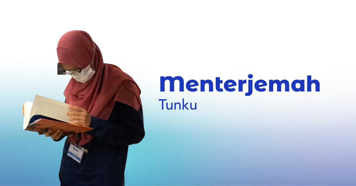 Menterjemah Tunku