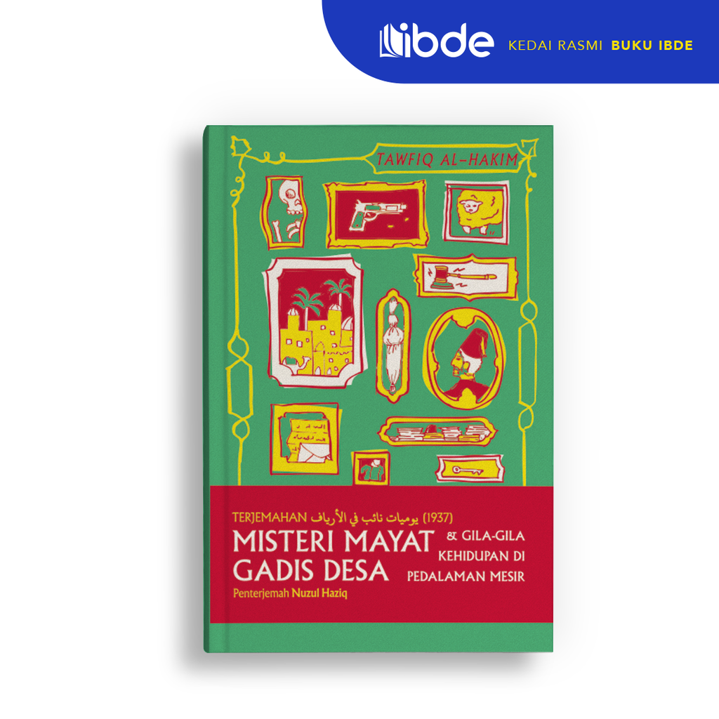 Misteri Mayat Gadis Desa_Mokap A