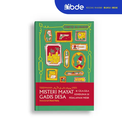 Misteri Mayat Gadis Desa_Mokap A