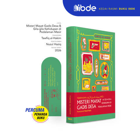 Misteri Mayat Gadis Desa_Mokap B