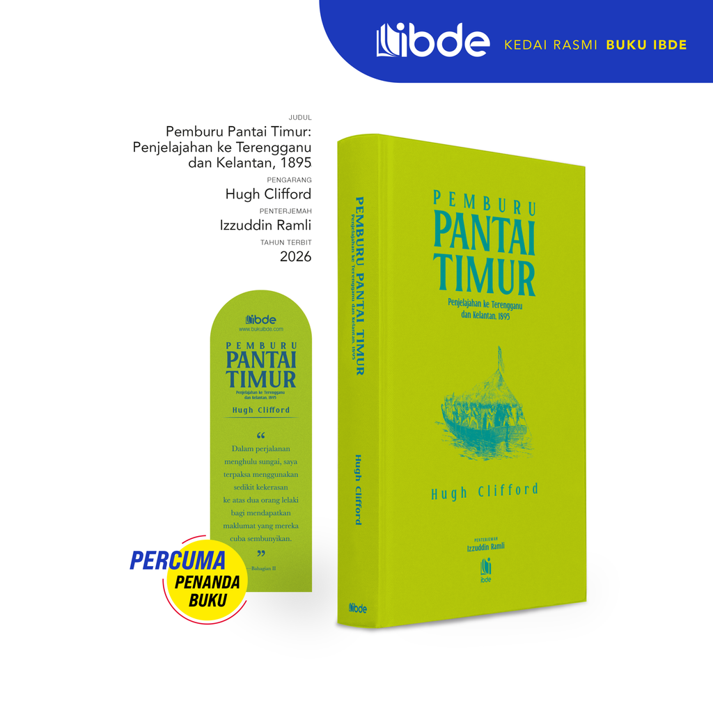 Pemburu Pantai Timur_Mokap B