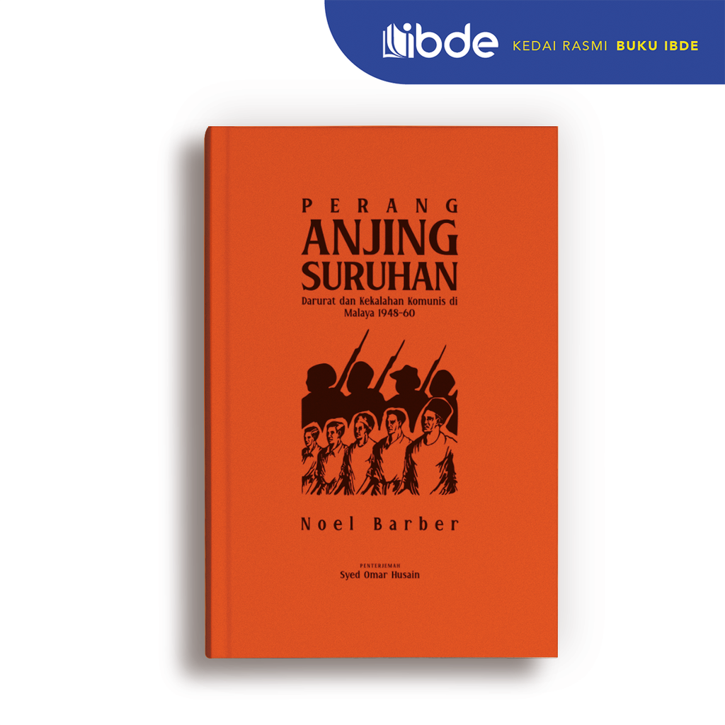 Perang Anjing Suruhan KL - Mokap A