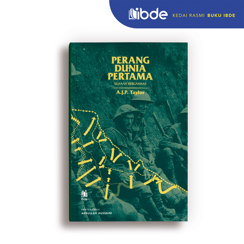 Perang Dunia Pertama KL_Mokap A