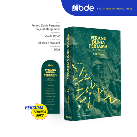 Perang Dunia Pertama KL_Mokap B