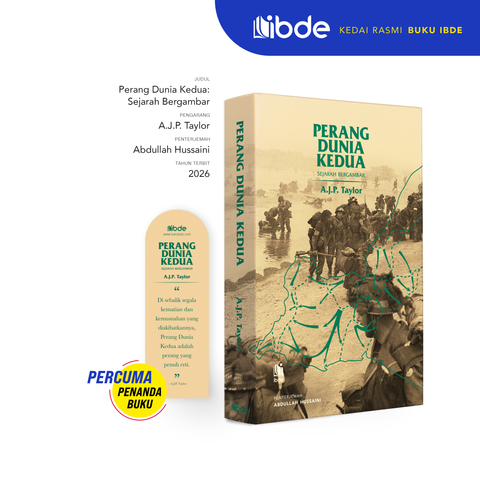 Perang Dunia Kedua KL_Mokap B