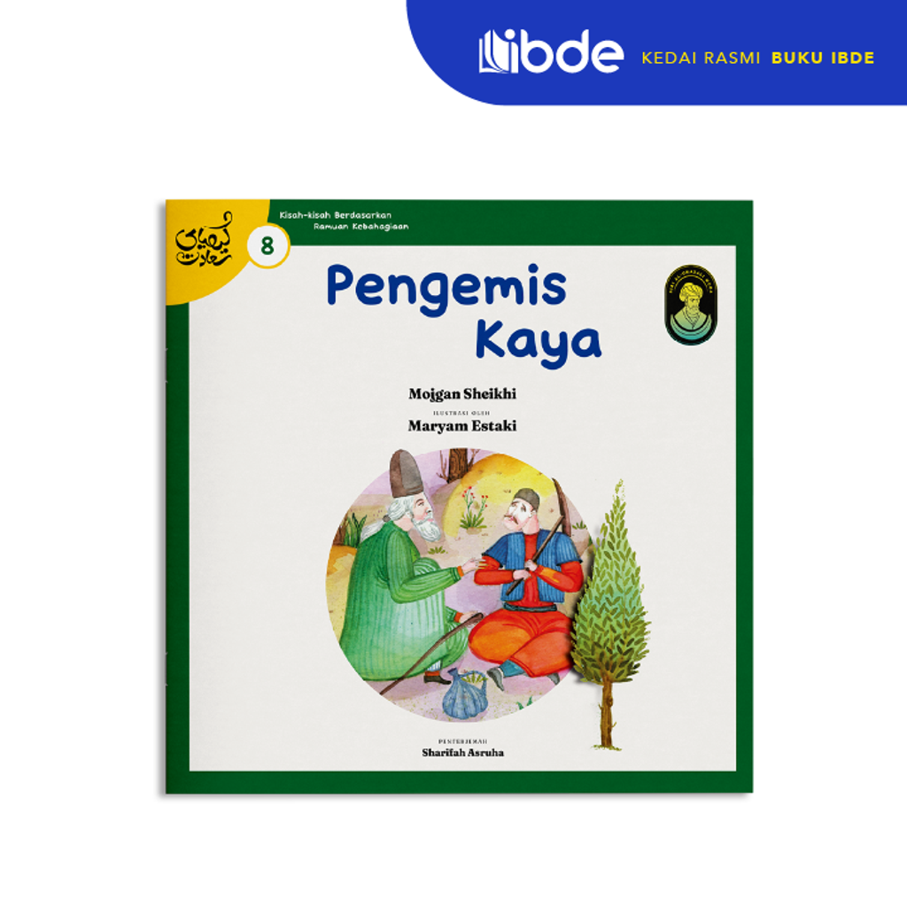 KS8 Pengemis Kaya A