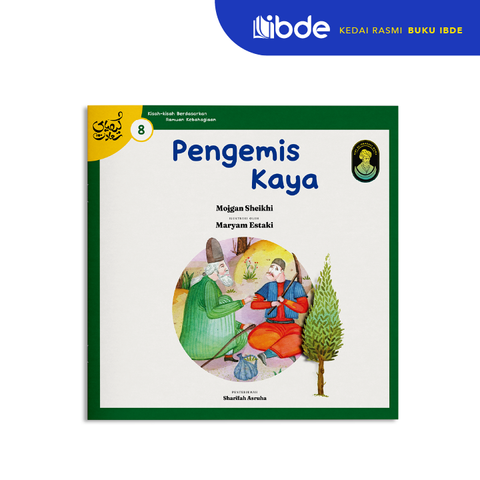 KS8 Pengemis Kaya A