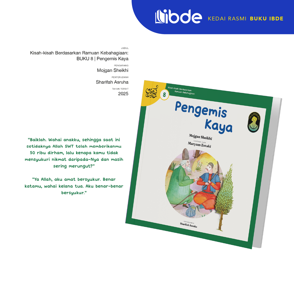 KS8 Pengemis Kaya B
