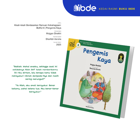 KS8 Pengemis Kaya B