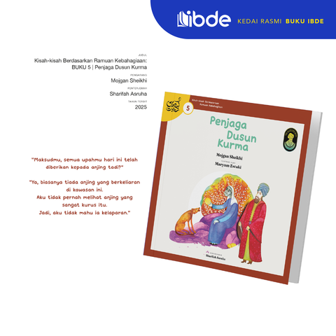 KS5 Penjaga Dusun Kurma B