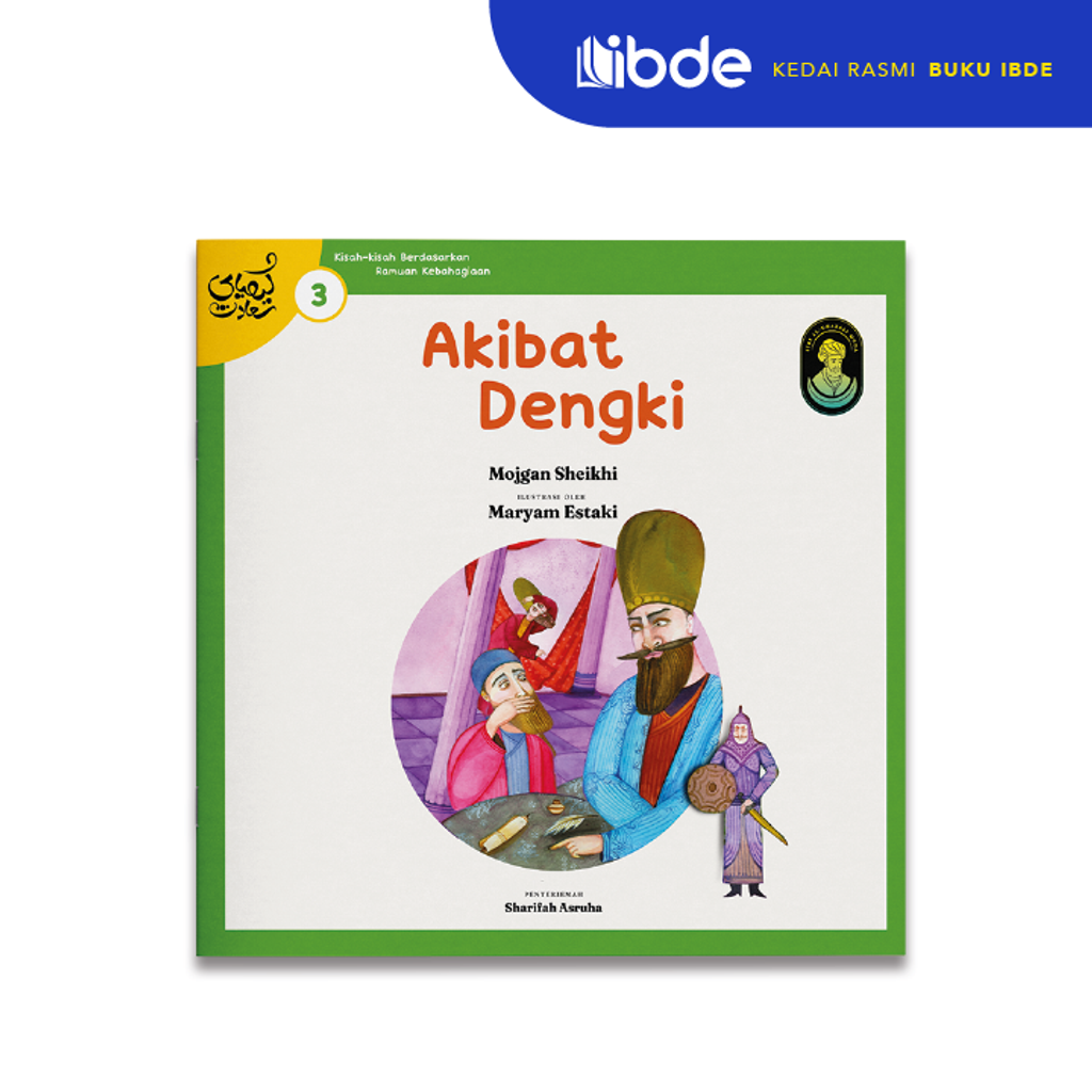 KS3 Akibat Dengki A