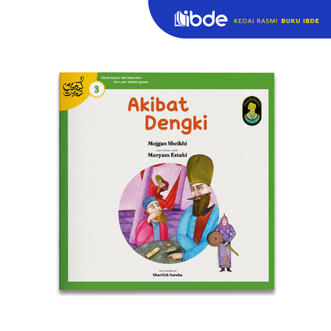 KS3 Akibat Dengki A