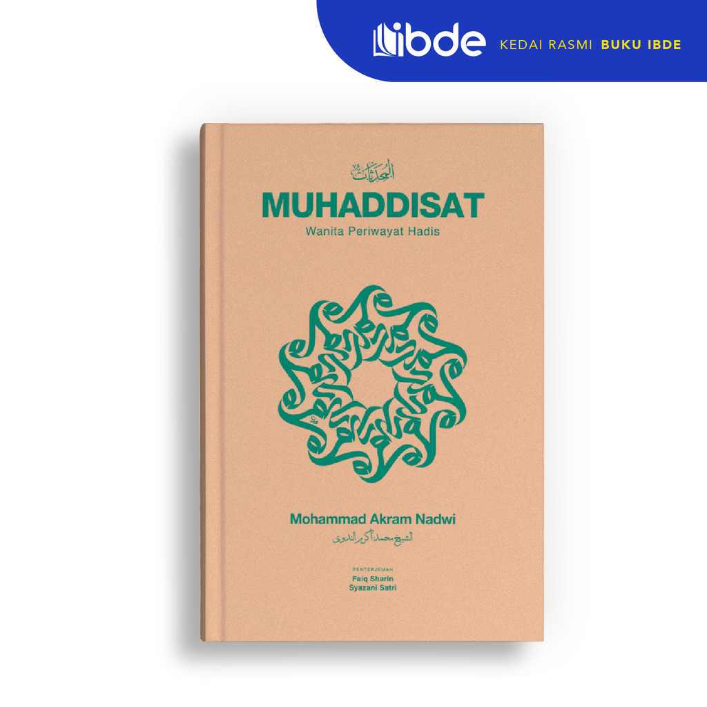 Muhaddisat Mokap A-01