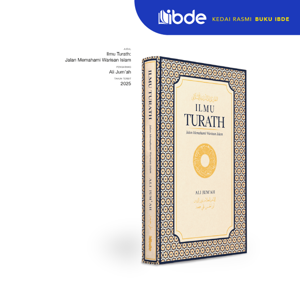 Ilmu Turath Mokap B