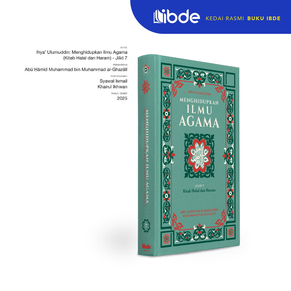 Ihya Jilid 7 B