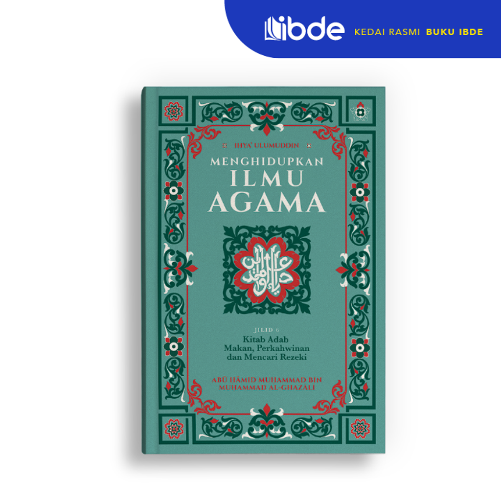 Ihya Jilid 6 A