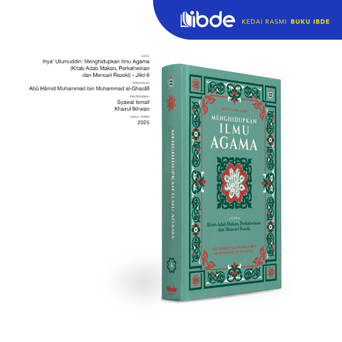 Ihya Jilid 6 B