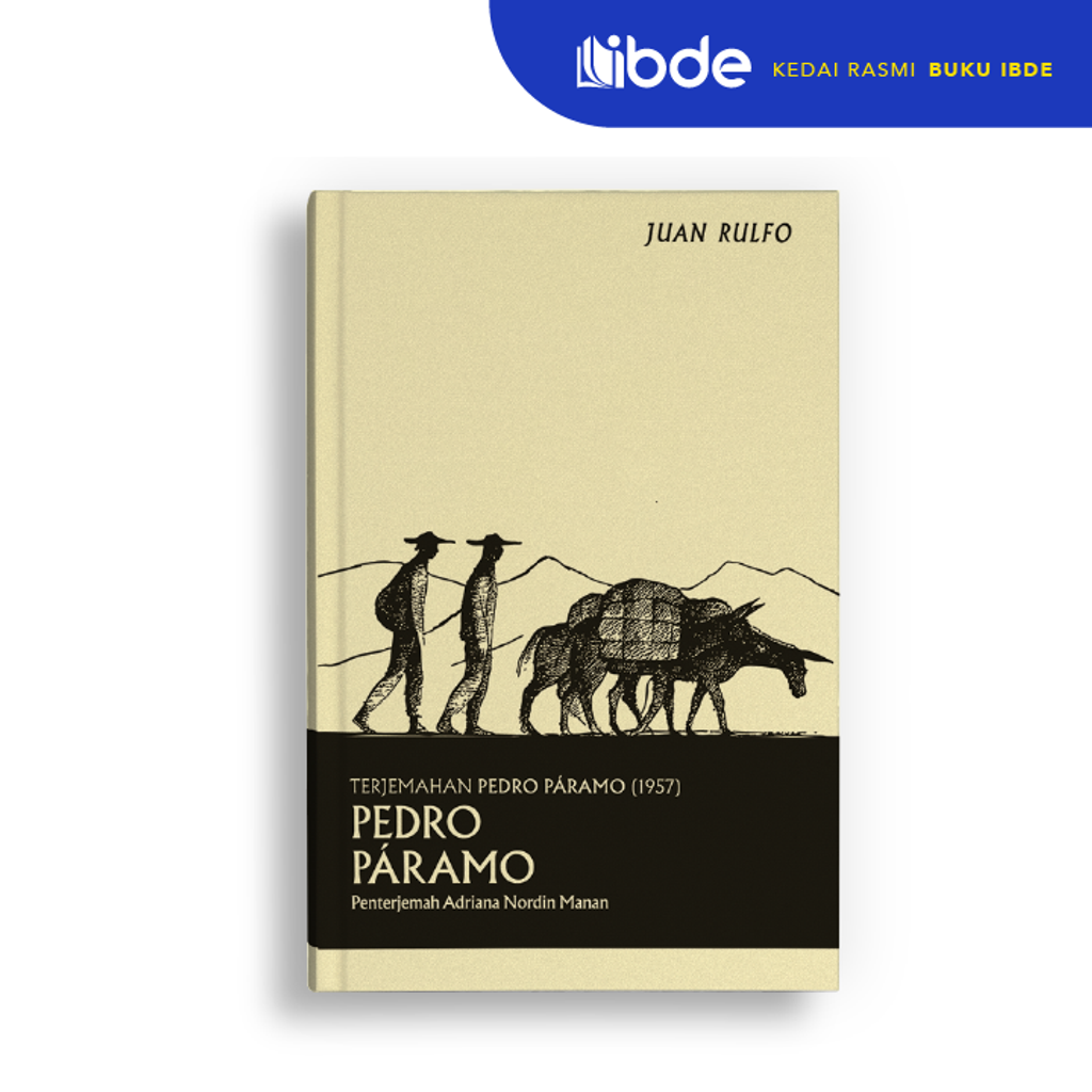 Pedro Paramo Mokap A