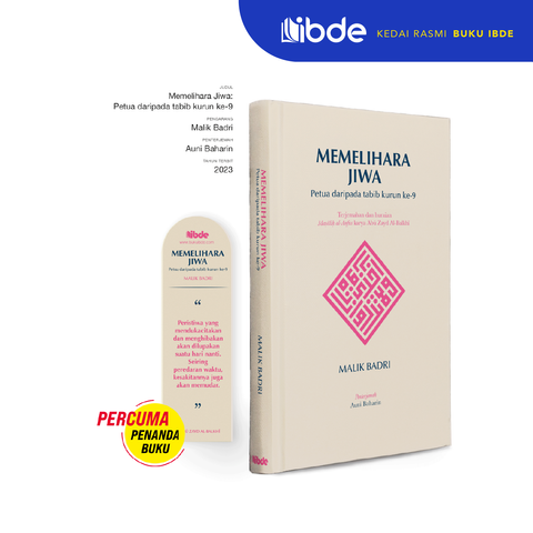 Memelihara Jiwa KK Mokap B-01