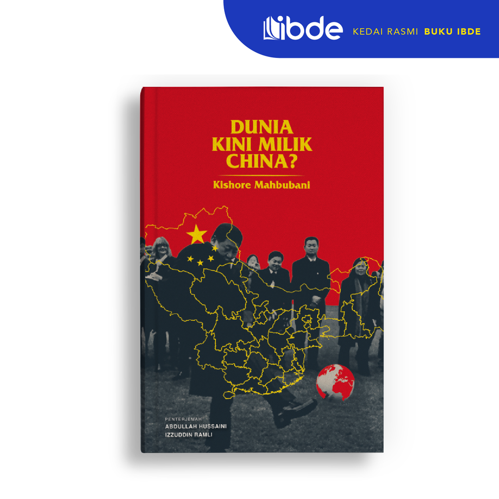 Dunia Kini Milik China Mokap A