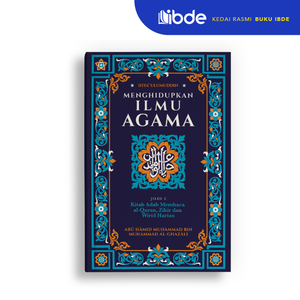 Ihya Jilid 5 A