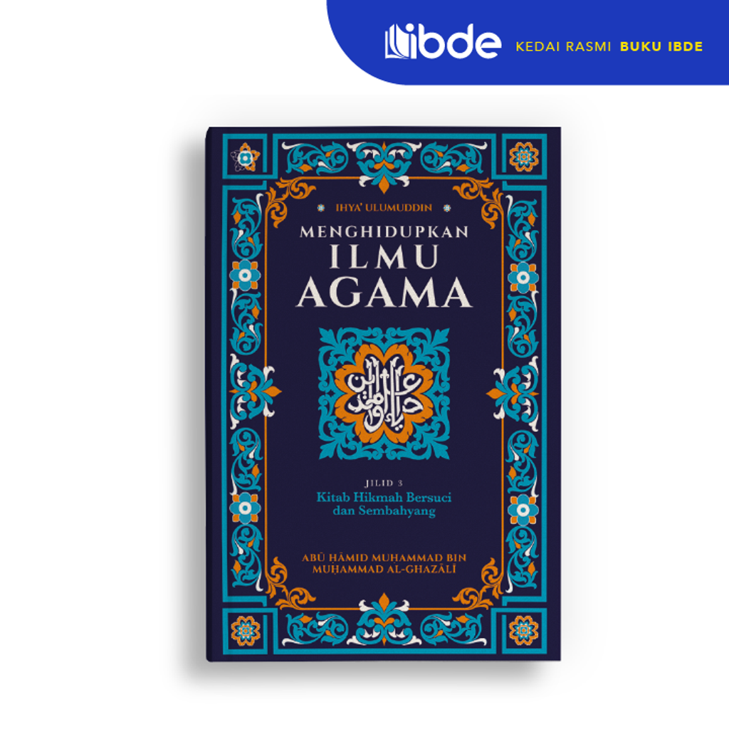Ihya Jilid 3 A