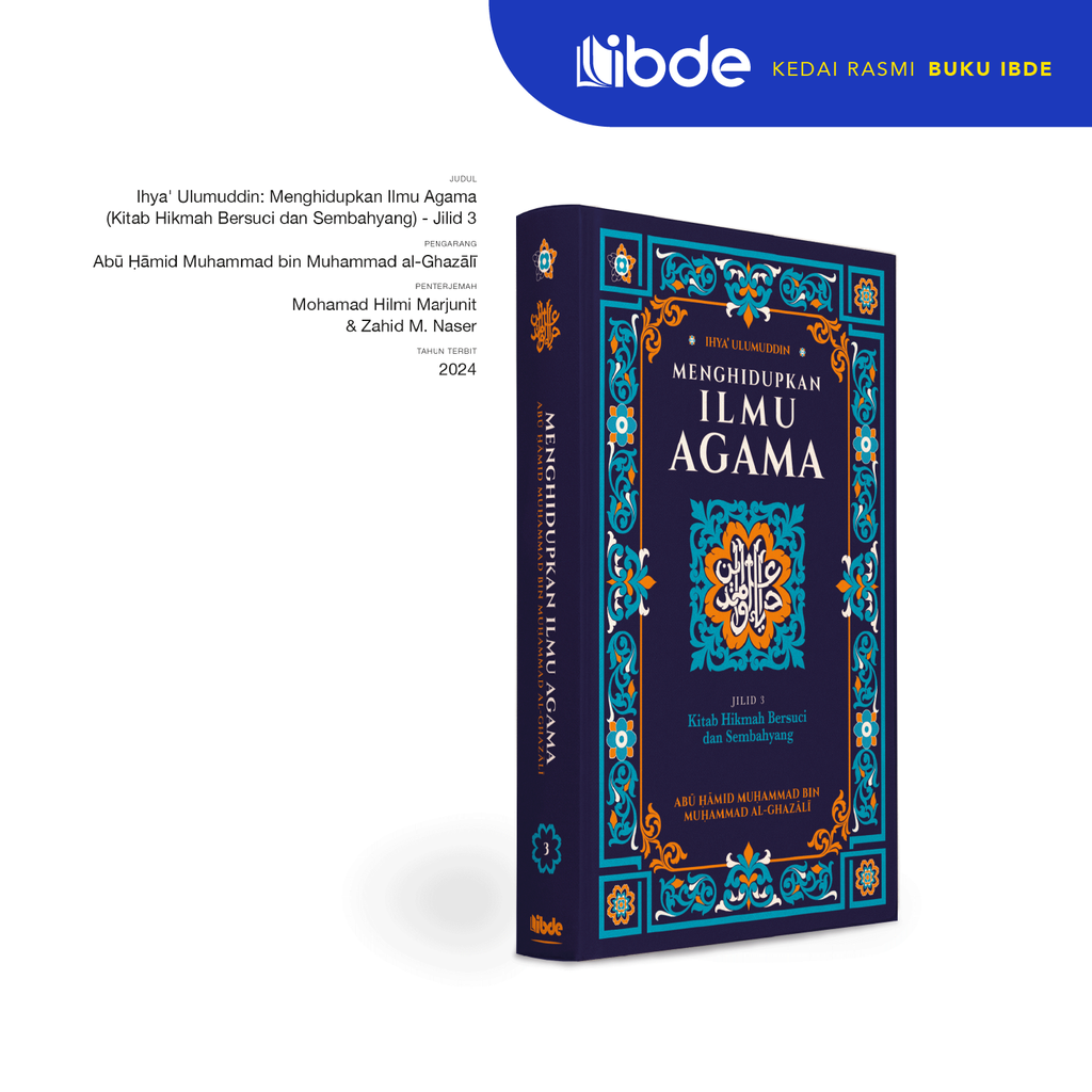 Ihya Jilid 3 B