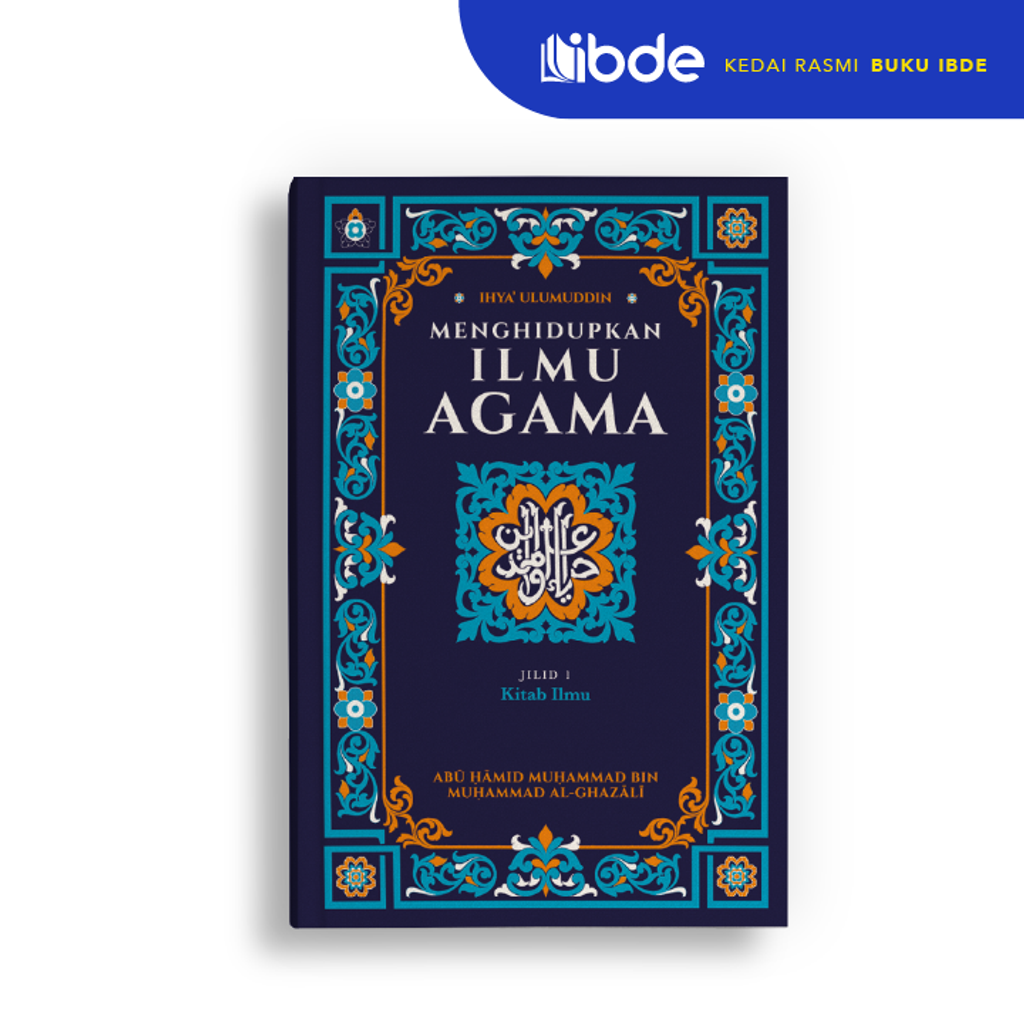 Ihya Jilid 1 A