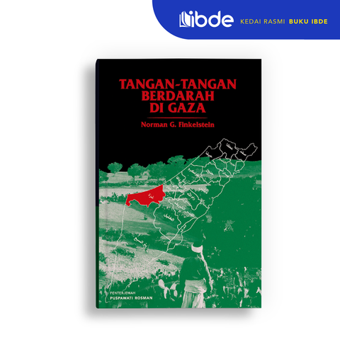 Tangan-tangan Berdarah di Gaza Mokap A-01