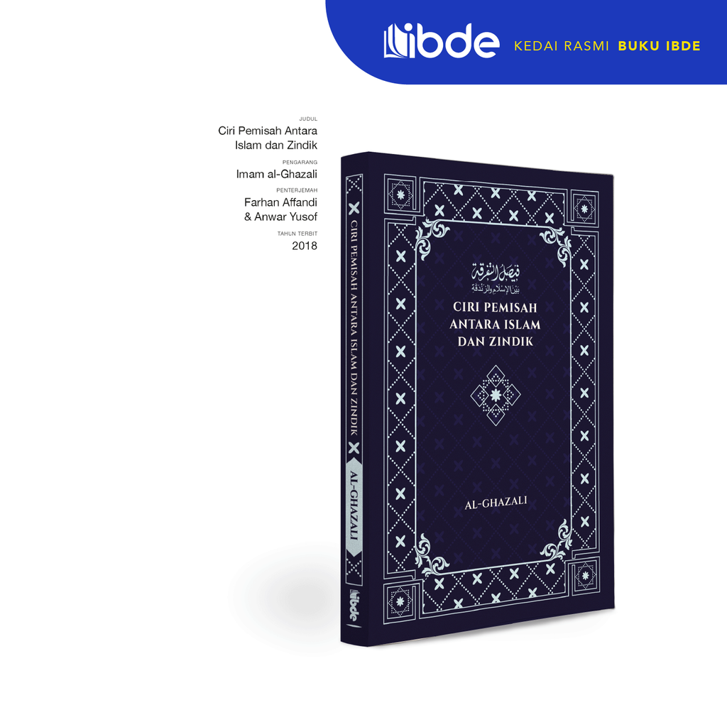 Ciri Pemisah Islam dan Zindik B