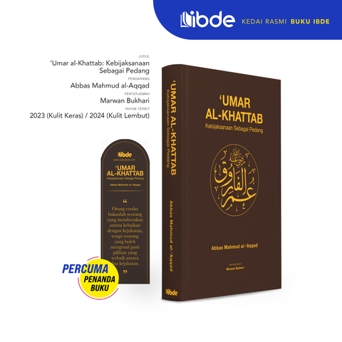 Umar Al Khattab Mokap B