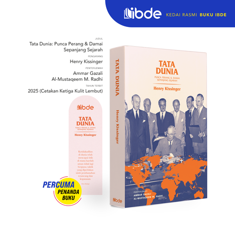 Tata Dunia Mokap B