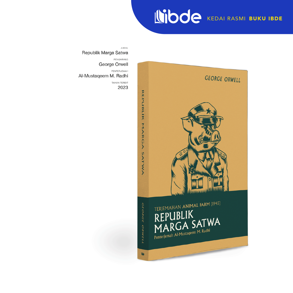 Republik Marga Satwa B