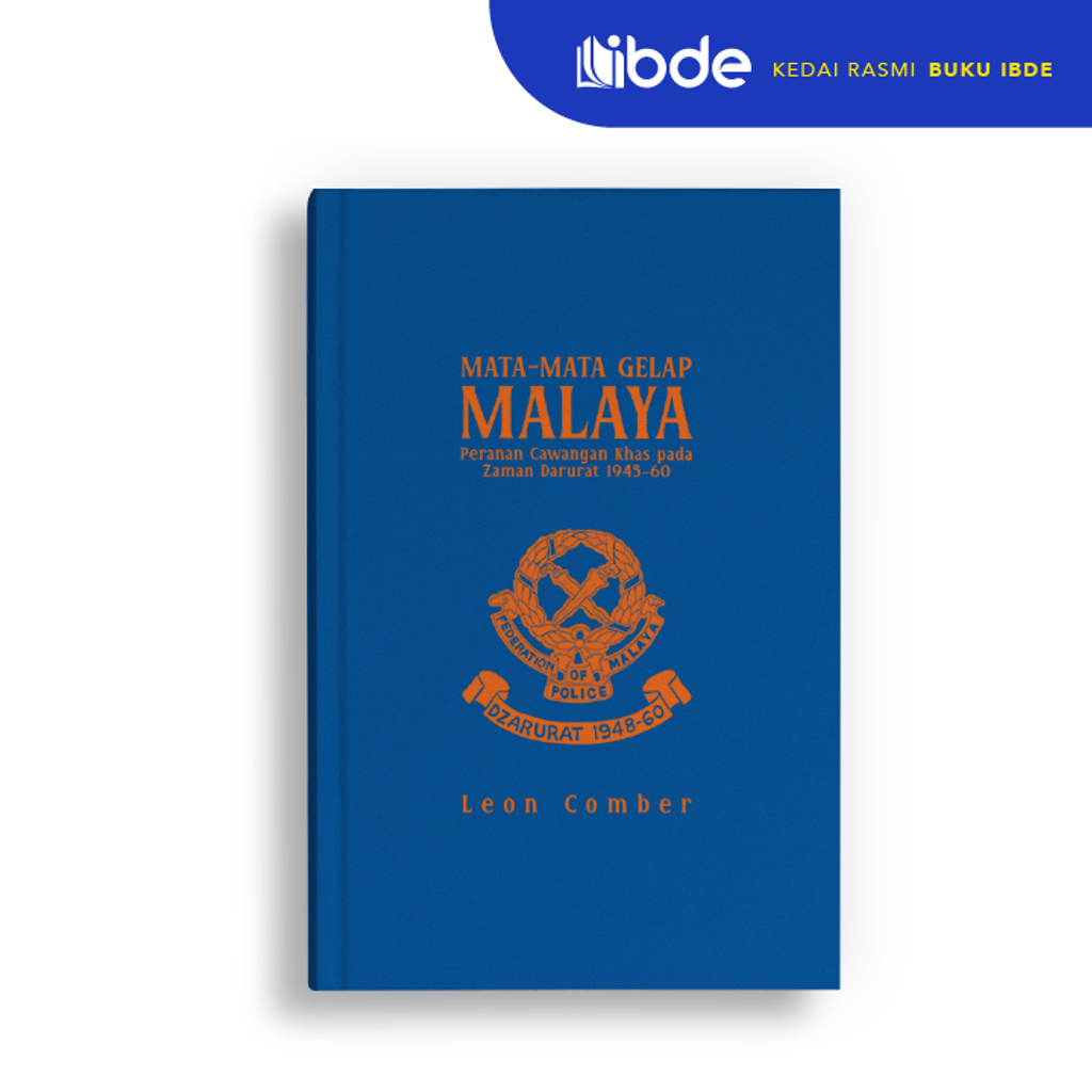 Mata-mata Gelap Malaya Mokap A