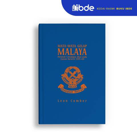 Mata-mata Gelap Malaya Mokap A