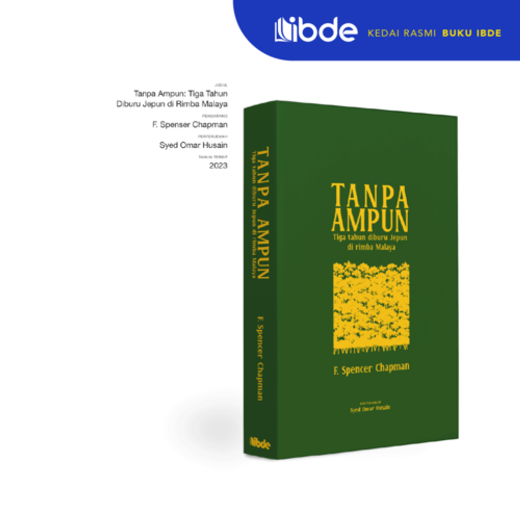 Tanpa Ampun KL B-2