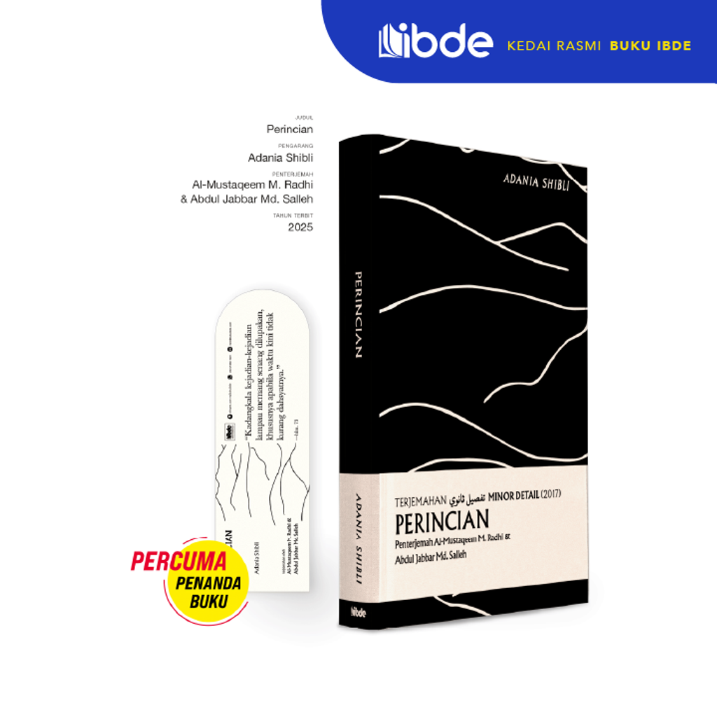 Perincian Mokap B